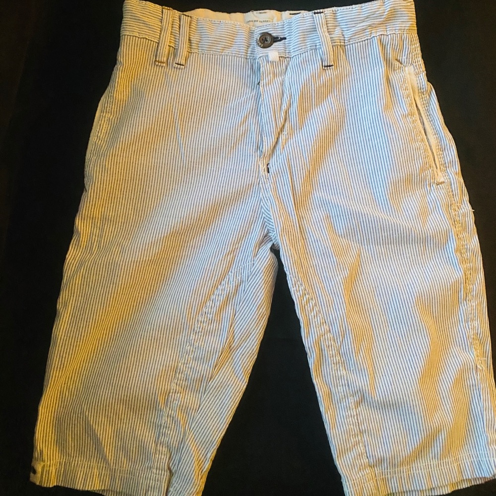 Zara boys long shorts